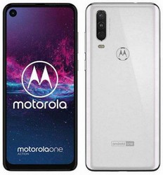 Замена тачскрина на телефоне Motorola One Action в Томске